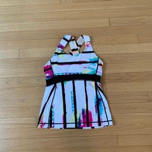 lululemon Racerback Tank